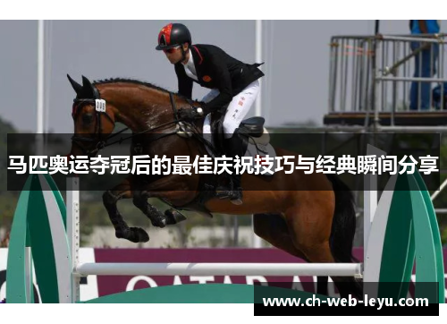 马匹奥运夺冠后的最佳庆祝技巧与经典瞬间分享
