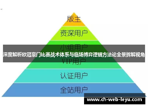 深度解析欧冠豪门比赛战术体系与临场博弈逻辑方法论全景拆解视角 深度解析欧冠豪门比赛战术体系与临场博弈逻辑方法论全景拆解视角